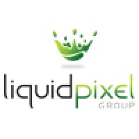 The LiquidPixel Group Logo