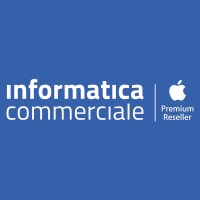 Informatica Commerciale - Apple Premium Reseller Logo