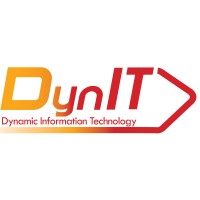 DYN IT MAROC Logo