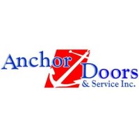 Anchor Doors & Service Inc. Logo