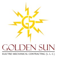 Golden Sun Electro Mechanical Contracting LLC Logo