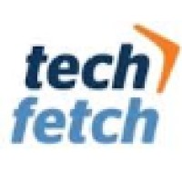 TechFetch.com - On Demand Tech Workforce hiring platform Logo