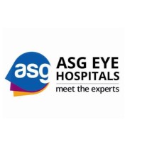 ASG HOSPITAL PRIVATE LIMITED Logo