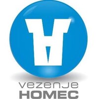 Vezenje Homec Logo