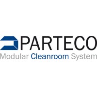Parteco cleanroom systems Logo