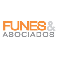 Funes y Asociados Publicidad Logo