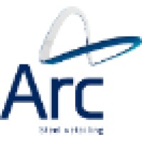 Arc Steel detailing Logo