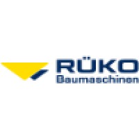 RÜKO GmbH Baumaschinen Logo