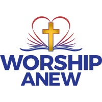 Worship Anew - Lutheran Ministries Media Logo