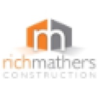 Rich Mathers Construction, Inc. Logo