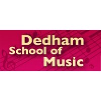 Dedham School of Music Logo