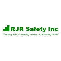 RJR Safety Inc. Logo