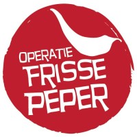 Operatie frisse peper Logo