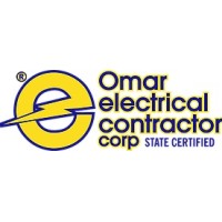 OMAR ELECTRICAL CONTRACTOR Logo