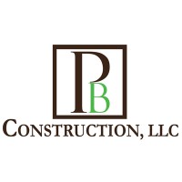 PB Construction LLC Logo
