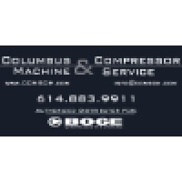 Columbus Compressor & Machine Service LLC Logo