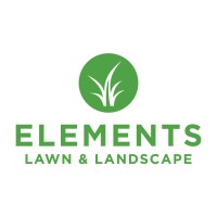 Elements Lawn and Landscape Logo