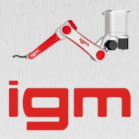 igm Roboticsystems India Pvt. Ltd. Logo