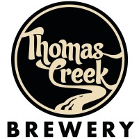 Thomas Creek Brewery, LLC. Logo