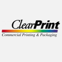 Clear Print Logo