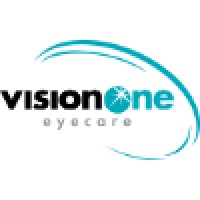 Vision One Eyecare Logo