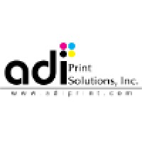 ADI Print Solutions, Inc Logo