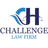 Challenge Law Firm Logo