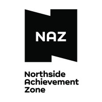 Northside Achievement Zone (NAZ) Logo