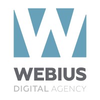 Webius Digital Agency Logo