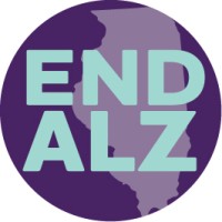 Alzheimers Association Illinois Chapter Logo