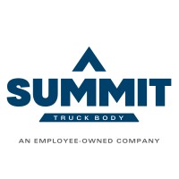 Summit Truck Body Logo