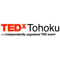 TEDxTohoku Logo