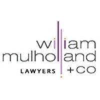 william mulholland + co lawyers Logo