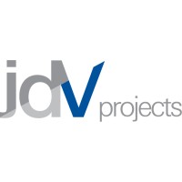 JDV Projects Logo