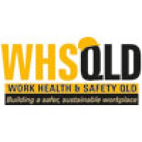 Work Health & Safety Qld (WHSQLD) Logo