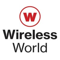 Wireless World. Logo