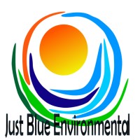 Just Blue Logo