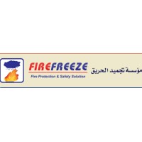 FIREFREEZE EST FIRE PROTECTION & SAFETY SOLUTIONS Logo