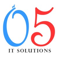 05 IT Solutions Logo