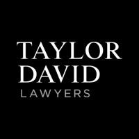Taylor David Lawyers Logo