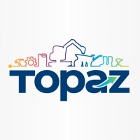 Topaz - Groupe Dubreuil Logo