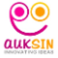 Auksin Software Technology Pvt Ltd Logo