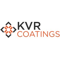 KVR Coatings Logo