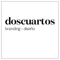 DosCuartos Branding & Edicion Logo