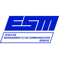 ESM, Ecole de Management et de Communication Logo