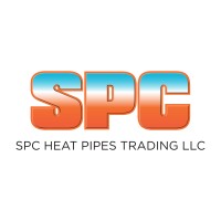 SPC Heat Pipes Trading LLC Logo