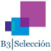 B3 Selección Logo