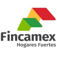Fincamex Hogares Fuertes Logo