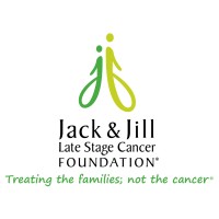 Jack & Jill Late Stage Cancer Foundation Logo