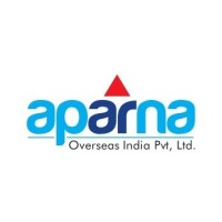 APARNA OVERSEAS (INDIA) PRIVATE LIMITED Logo